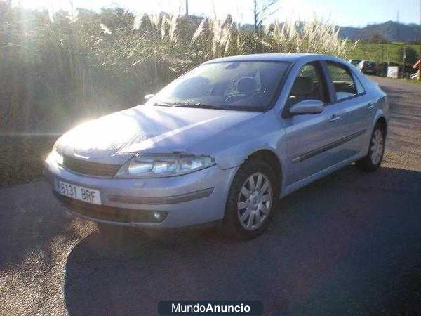 Renault Laguna PRIVILEGE 1.9DCI 120CV