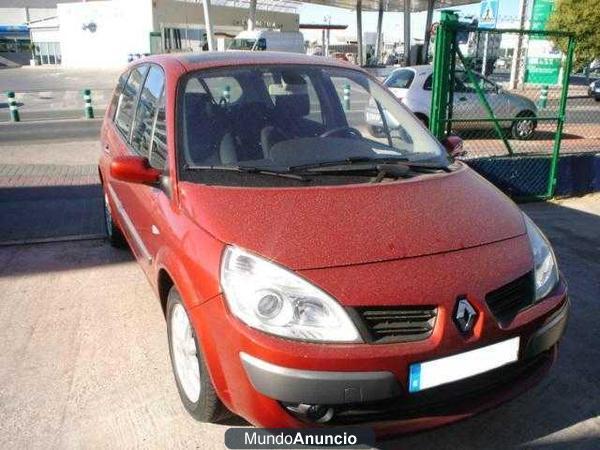 Renault Scenic G.Scénic 1.9DCI Dynamique