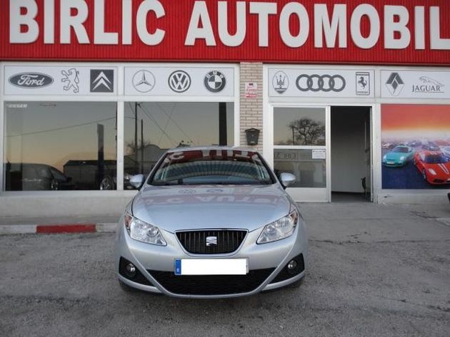 SEAT Ibiza 1.9TDI Style 105