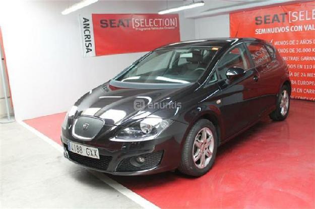 SEAT Leon 1.6 TDI 105cv ECO Reference, 12.900€