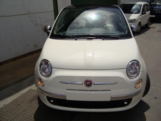 SENSACIONAL FIAT 500