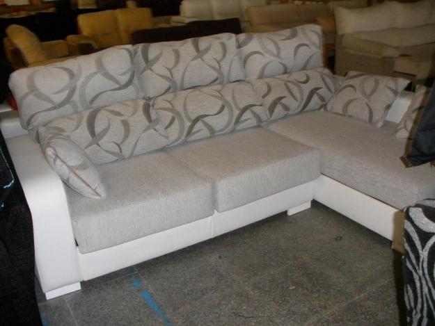 SOFA CHAISE LONGUE SE LIQUIDA ¡SUPER CHOLLO!