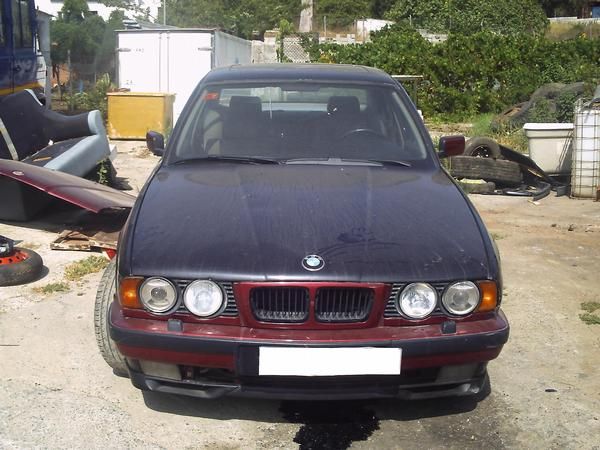 vendo bmw serie 5 paquete max power