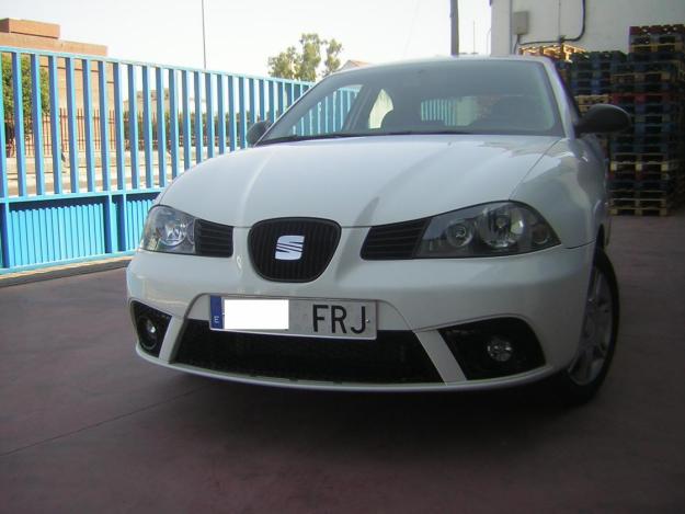 Vendo Seat Ibiza 1.9 TDI 100cv 2007 Impecable