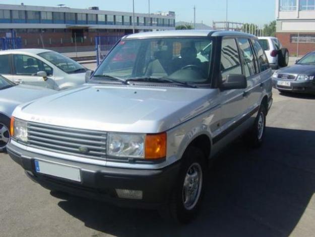 Venta de Land Rover RANGE ROVER 2.5 136CV. 5P. '98 en Parets Del Vallès