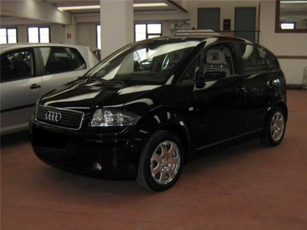 2004 Audi A2 1.4 TDI