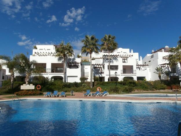 Apartamento a la venta en San Pedro de Alcántara Costa del Sol