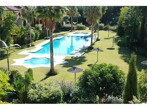 Apartamento en alquiler en Marbella, Málaga (Costa del Sol)