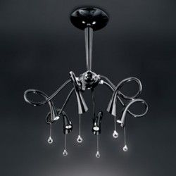 Artemide Nemo sospensione - Opalo blanco - iLamparas.com