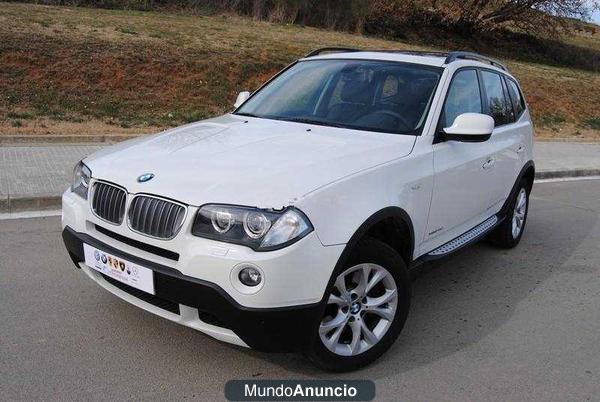 BMW X3 XDRIVE20D