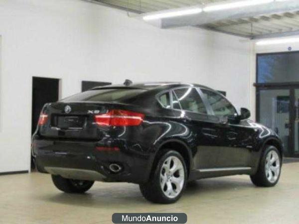 BMW X6 x drive 3.5d