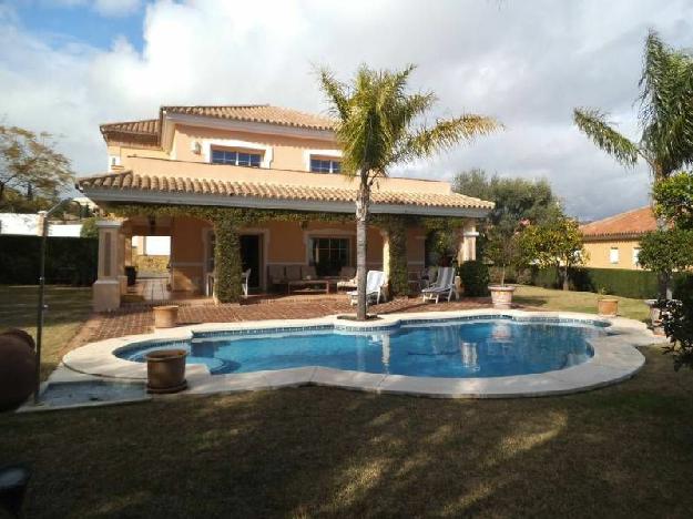 Chalet en venta en Bel-Air, Málaga (Costa del Sol)