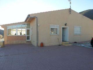 Chalet en venta en Romana (la), Alicante (Costa Blanca)