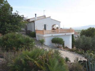 Chalet en venta en Sanet i Negrals, Alicante (Costa Blanca)