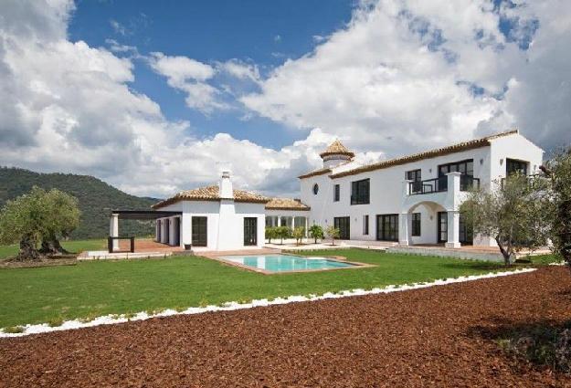 Finca/Casa Rural en venta en Gaucín, Málaga (Costa del Sol)