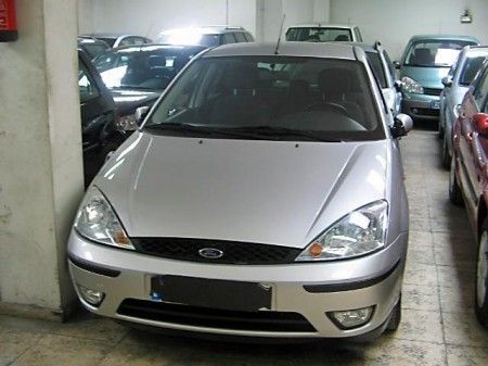 FORD FOCUS 1.8 TDCI TREND 100 CV - Islas Baleares