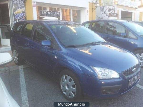 Ford Focus Wagon 1.8TDCi Trend