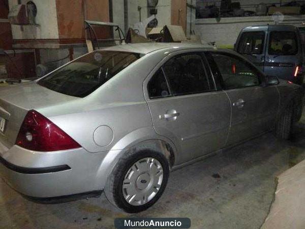 Ford Mondeo 2.0 TDDi Trend