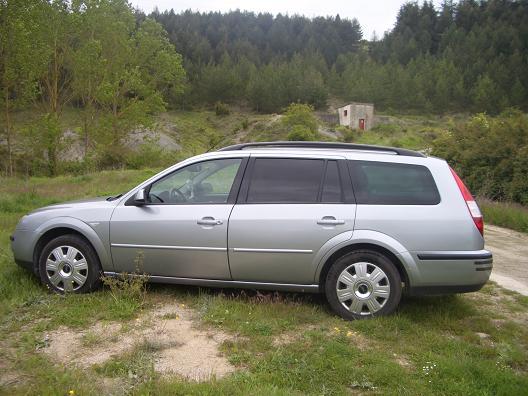 FORD Mondeo Wag. 2.0TDCi Trend