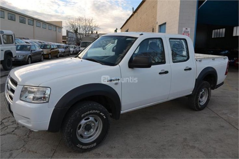 FORD Ranger 2.5 TDCi Doble Cabina 4p