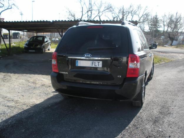 KIA CARNIVAL 2.9 CRDI 185 cv 2007