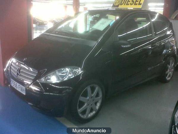 Mercedes-Benz Clase A A 180CDI