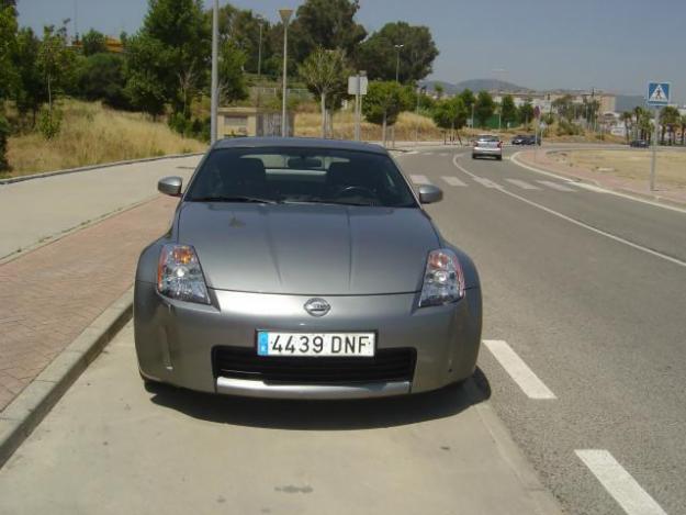 Nissan 350Z Z 3.5 V6