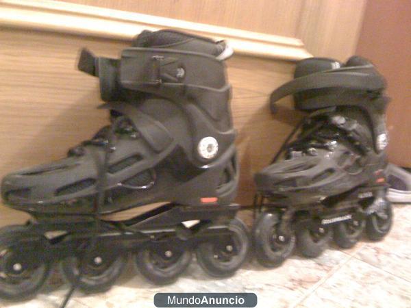 Patines Rollerblade Twister 243  T.39