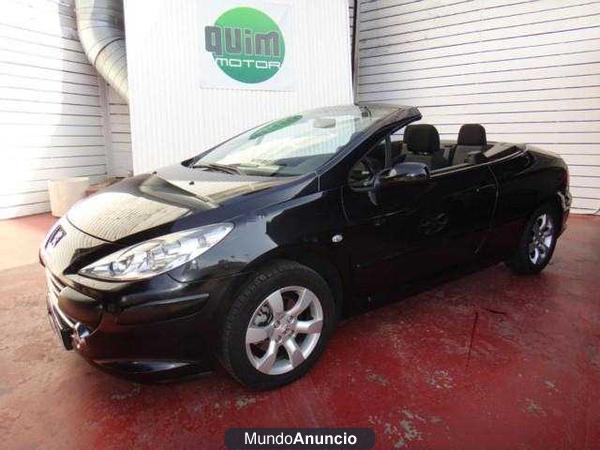 Peugeot 307 C.C. 1.6 1 AÑO DE GARANTIA