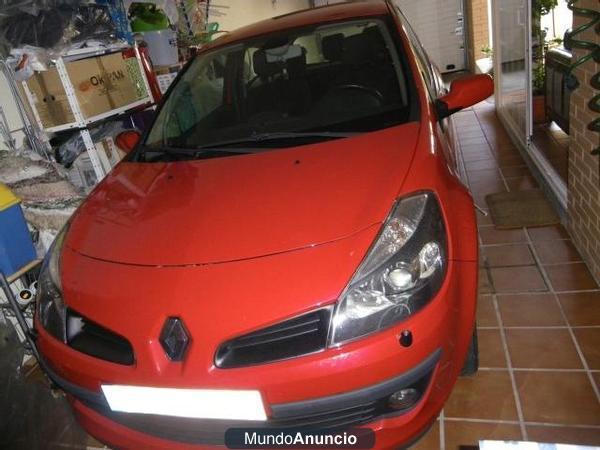 Renault clio confort dynamic 1.5dci 105cv \'06