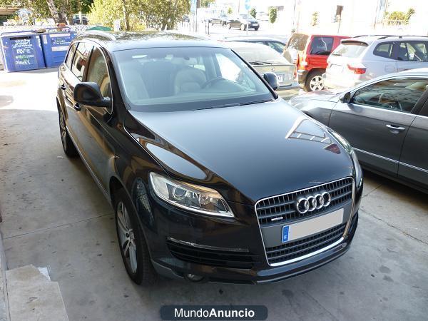 se vende audi Q7