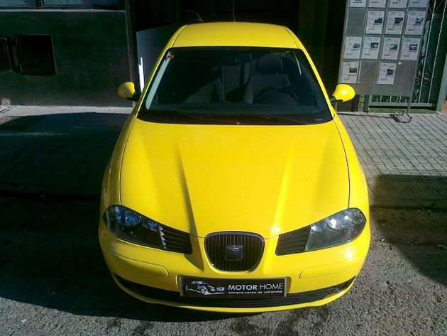 SEAT Ibiza 1.9TDi Sportrider