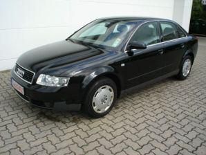 VENDO AUDI  