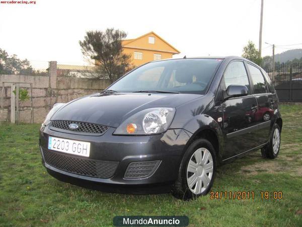 Vendo Ford Fiesta 1.4 TDCI 07/2008, 107.000km