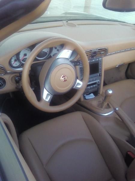 vendo porsche carrera S modelo 997 cabrio