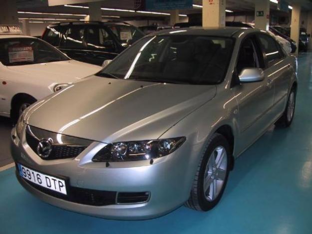 Venta de Mazda 6 2.0 CRTD Sportive '05 en Barcelona