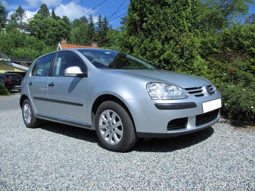 Volkswagen Golf 1.9 TDI 4Motion 2004