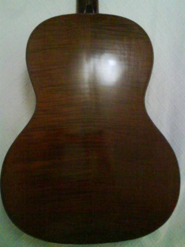 reinhard hoyer´s 1930´s parlor classic romantic guitar