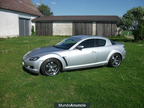 2006 Mazda RX-8