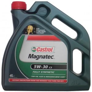 Aceite Castrol Magnatec 5W30 C3 4L