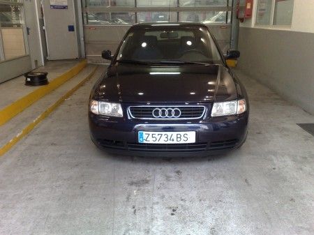 AUDI A3 1.9 TDI 110 CV.AMBITION 3 PUERTAS - Madrid