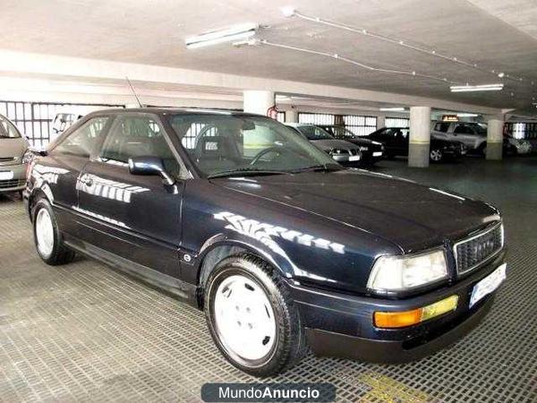 Audi Coupe 2.6 Aire Acondicionado.