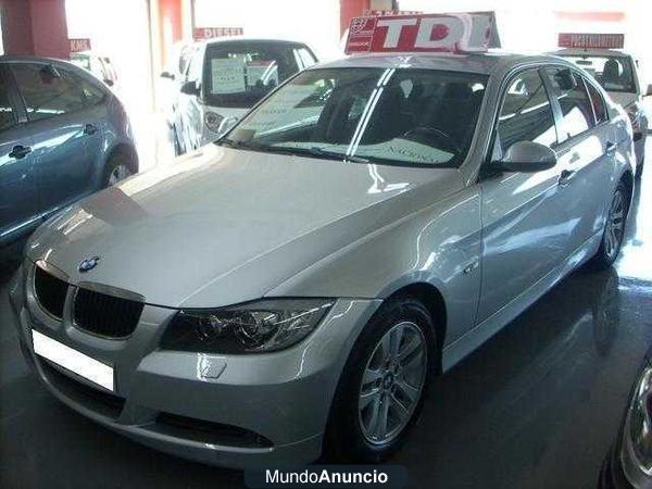 BMW 320 D [653236] Oferta completa en: http://www.procarnet.es/coche/barcelona/prat-de-llobregat-el/bmw/320-d-diesel-653