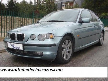 BMW 320 TD COMPACT - Madrid