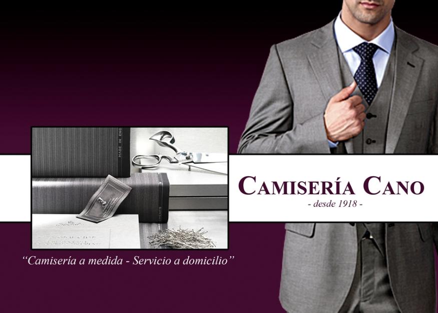 Camiseria cano .  Camiseros desde 1918.