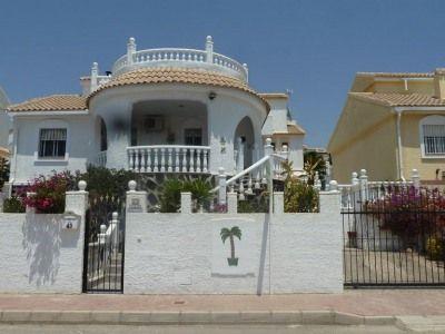 Chalet en venta en Mazarrón, Murcia (Costa Cálida)