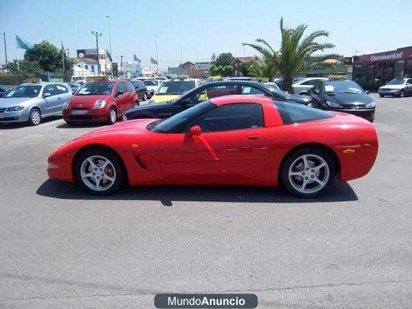 Chevrolet Corvette COUPE AUT.