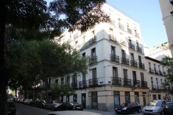 EDIFICIOS PARA REHABILITAR EN MADRID