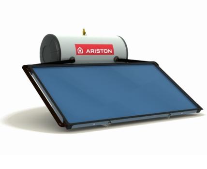 equipo solar ariston 200hf