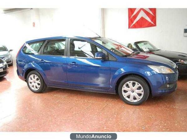 Ford Focus SportBreak 1.6 Trend +CLIMA+R